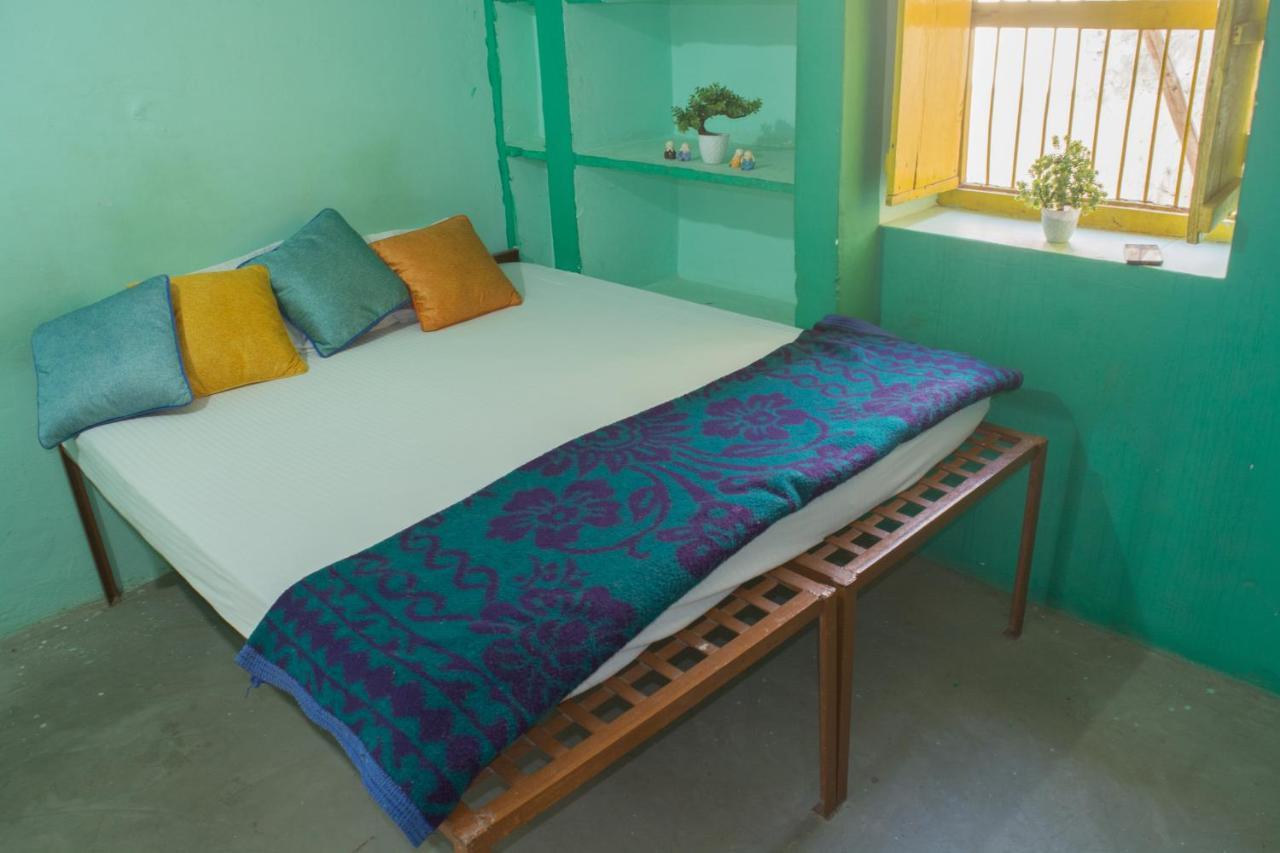 12 Monks Backpackers Community Hostel Πουσκάρ Εξωτερικό φωτογραφία