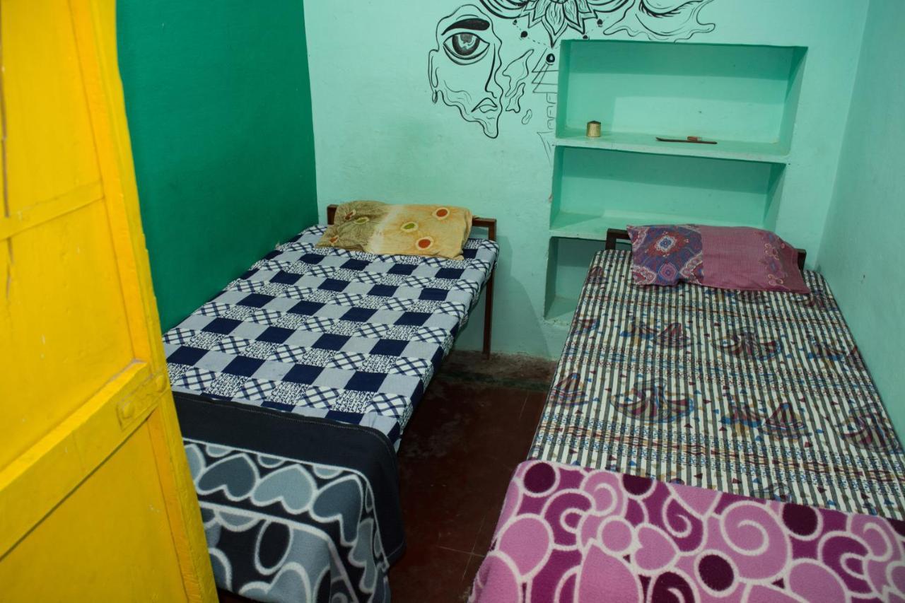 12 Monks Backpackers Community Hostel Πουσκάρ Εξωτερικό φωτογραφία