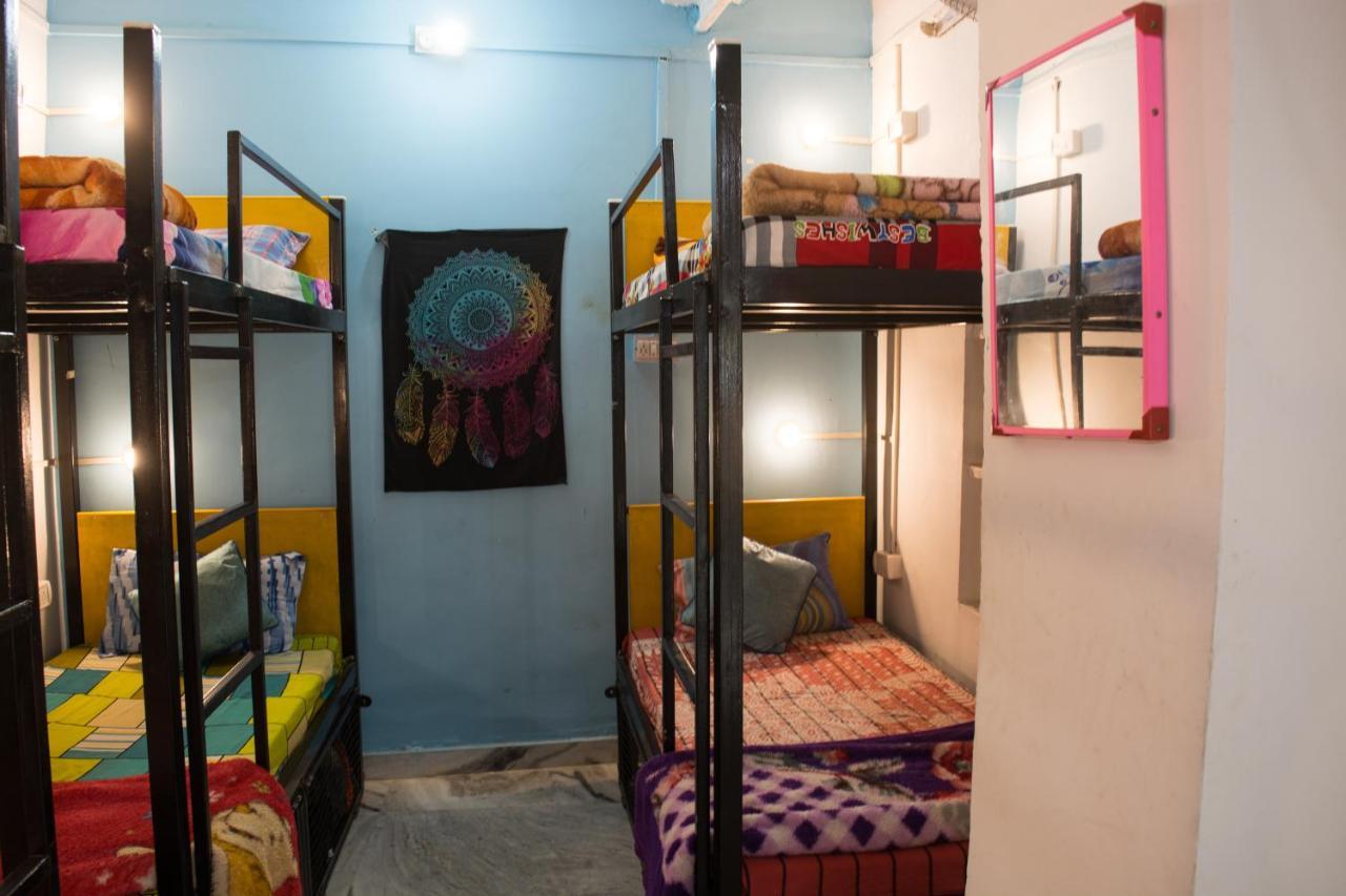 12 Monks Backpackers Community Hostel Πουσκάρ Εξωτερικό φωτογραφία