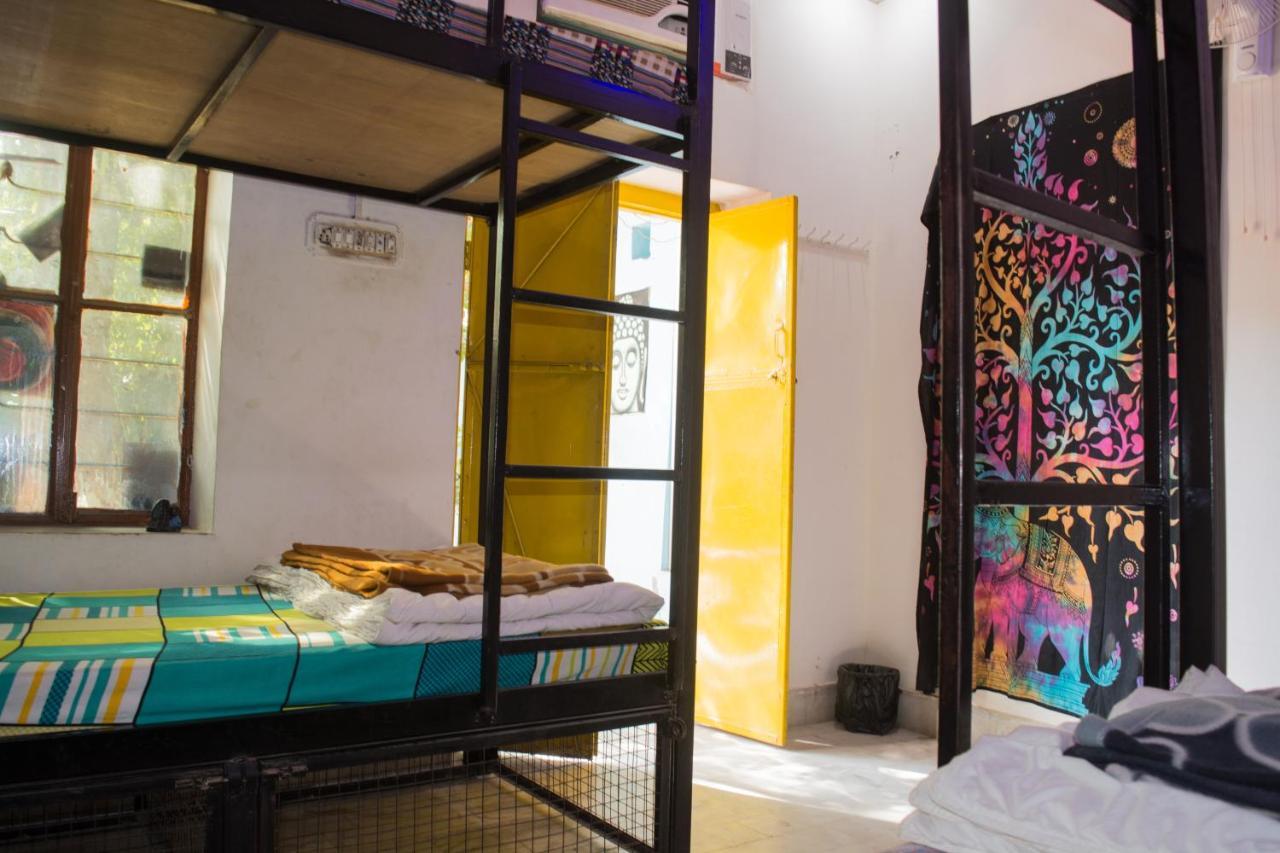 12 Monks Backpackers Community Hostel Πουσκάρ Εξωτερικό φωτογραφία