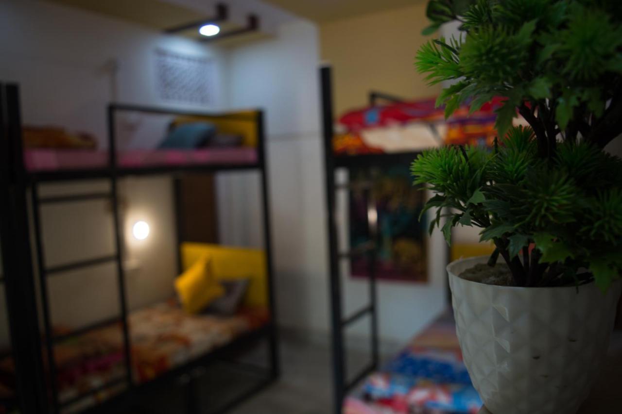 12 Monks Backpackers Community Hostel Πουσκάρ Εξωτερικό φωτογραφία