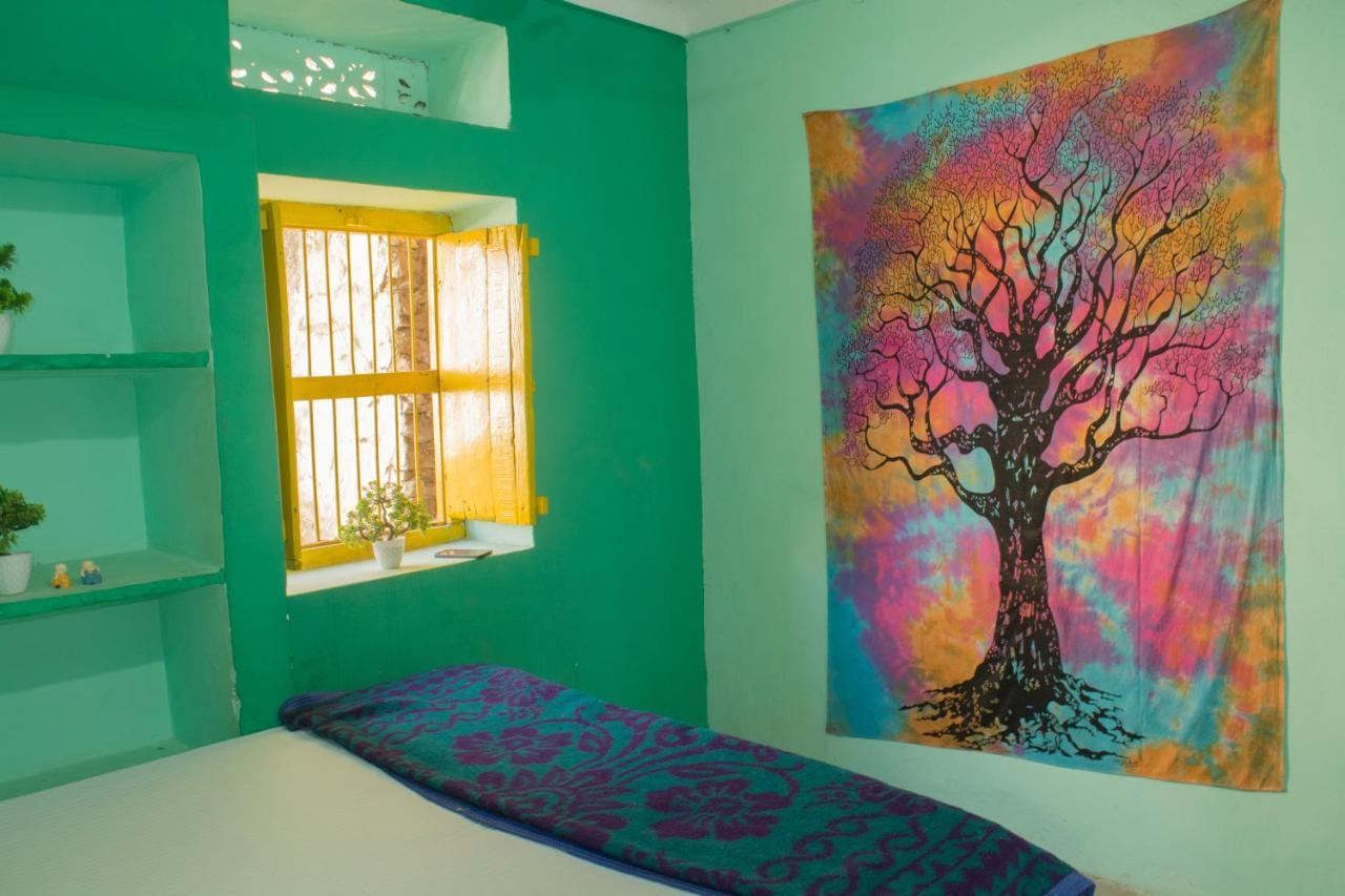 12 Monks Backpackers Community Hostel Πουσκάρ Εξωτερικό φωτογραφία
