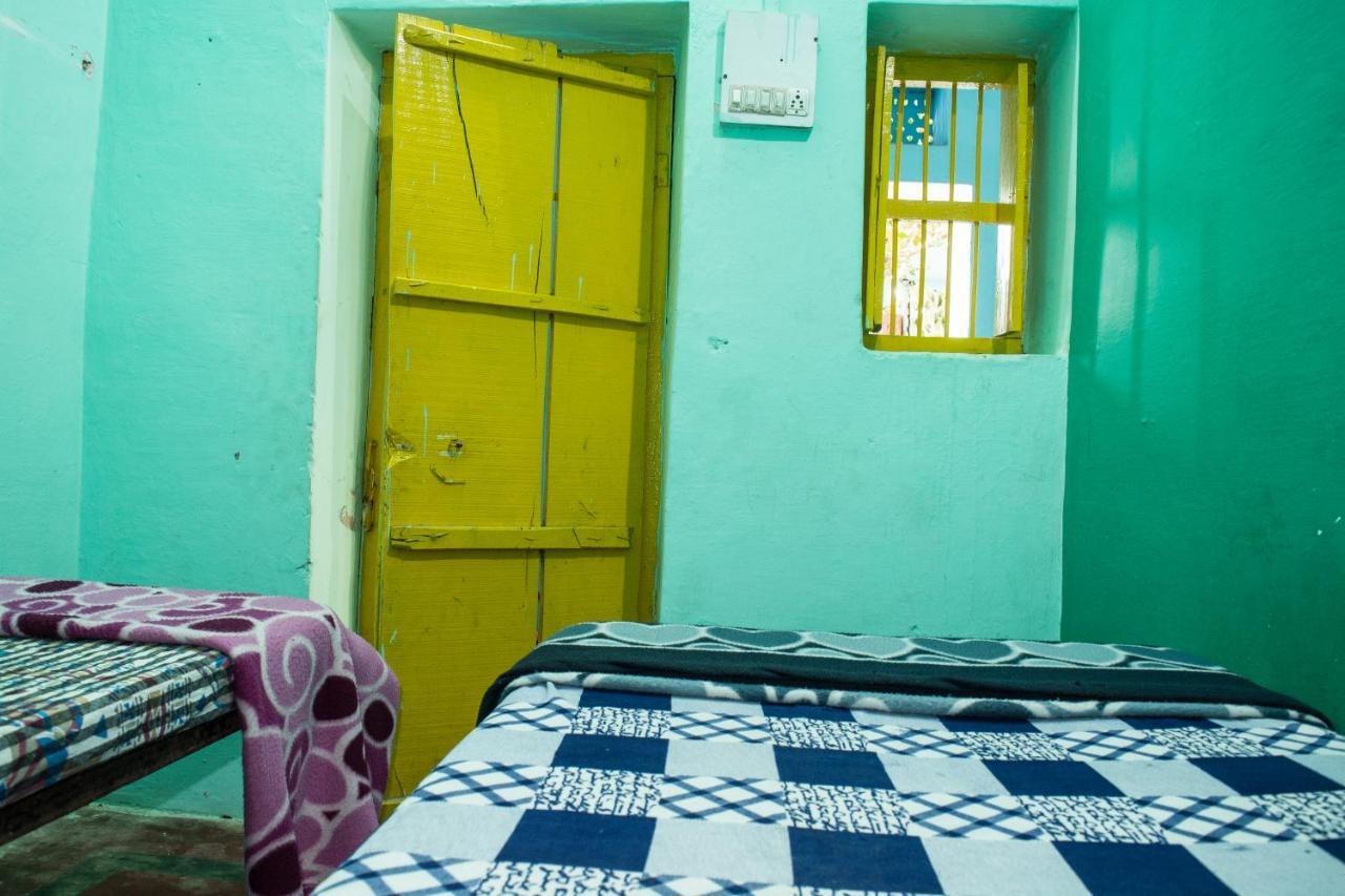 12 Monks Backpackers Community Hostel Πουσκάρ Εξωτερικό φωτογραφία