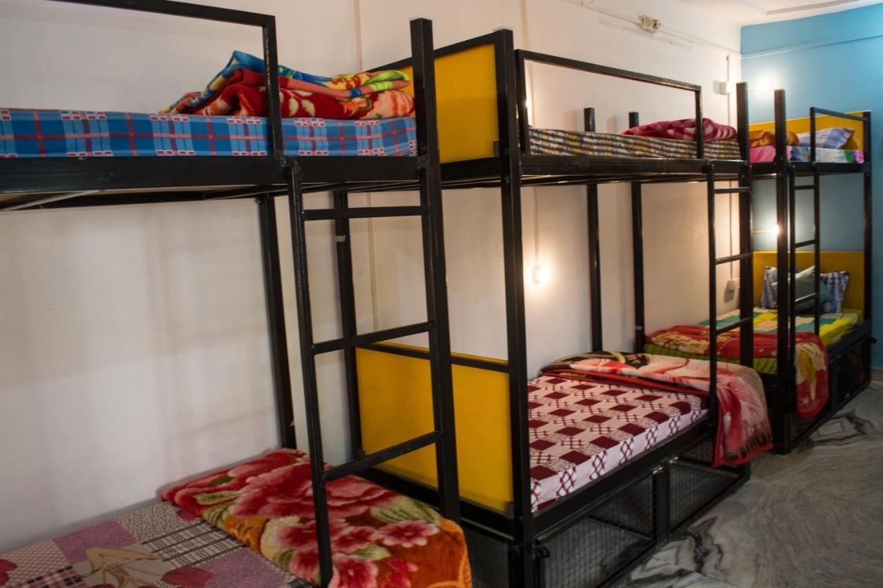 12 Monks Backpackers Community Hostel Πουσκάρ Εξωτερικό φωτογραφία