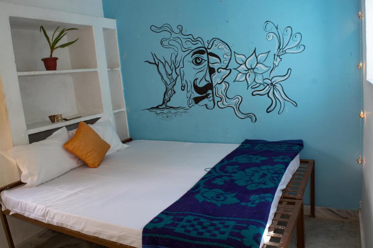 12 Monks Backpackers Community Hostel Πουσκάρ Εξωτερικό φωτογραφία