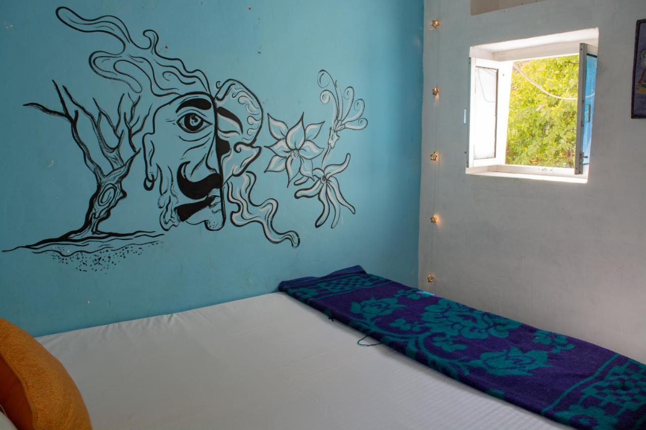 12 Monks Backpackers Community Hostel Πουσκάρ Εξωτερικό φωτογραφία