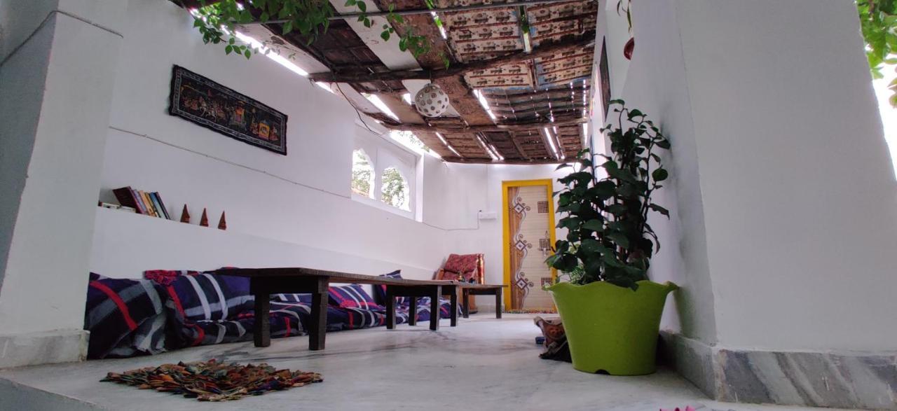 12 Monks Backpackers Community Hostel Πουσκάρ Εξωτερικό φωτογραφία