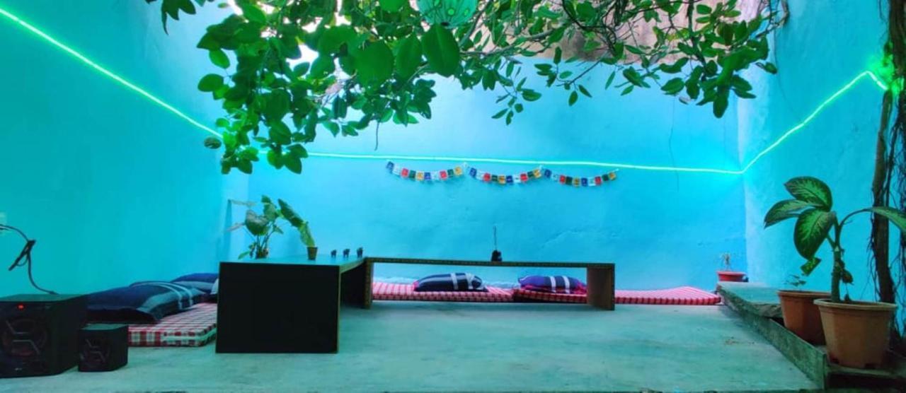 12 Monks Backpackers Community Hostel Πουσκάρ Εξωτερικό φωτογραφία