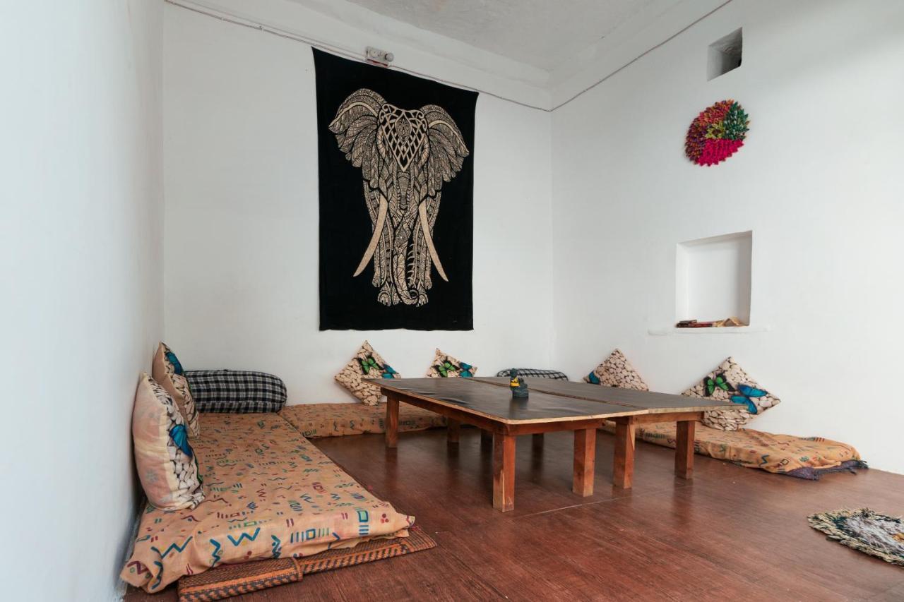 12 Monks Backpackers Community Hostel Πουσκάρ Εξωτερικό φωτογραφία