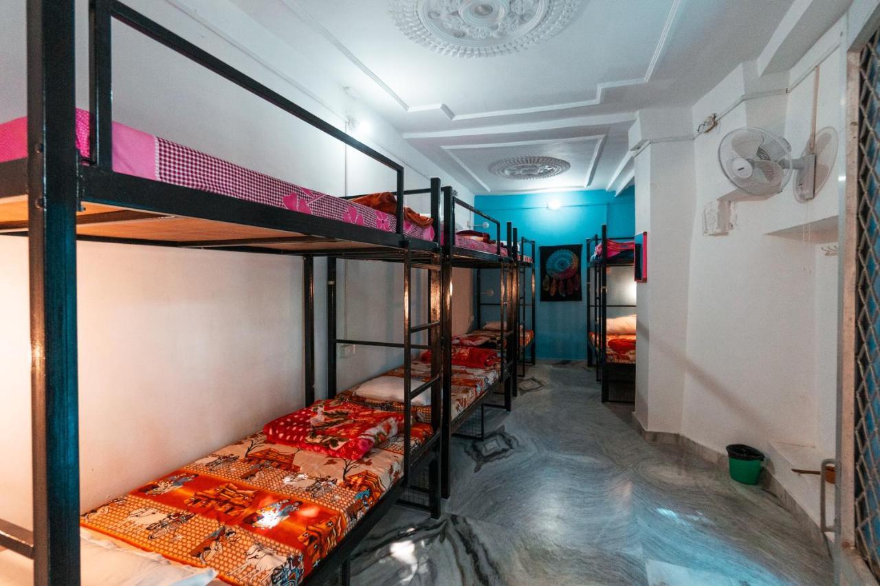 12 Monks Backpackers Community Hostel Πουσκάρ Εξωτερικό φωτογραφία