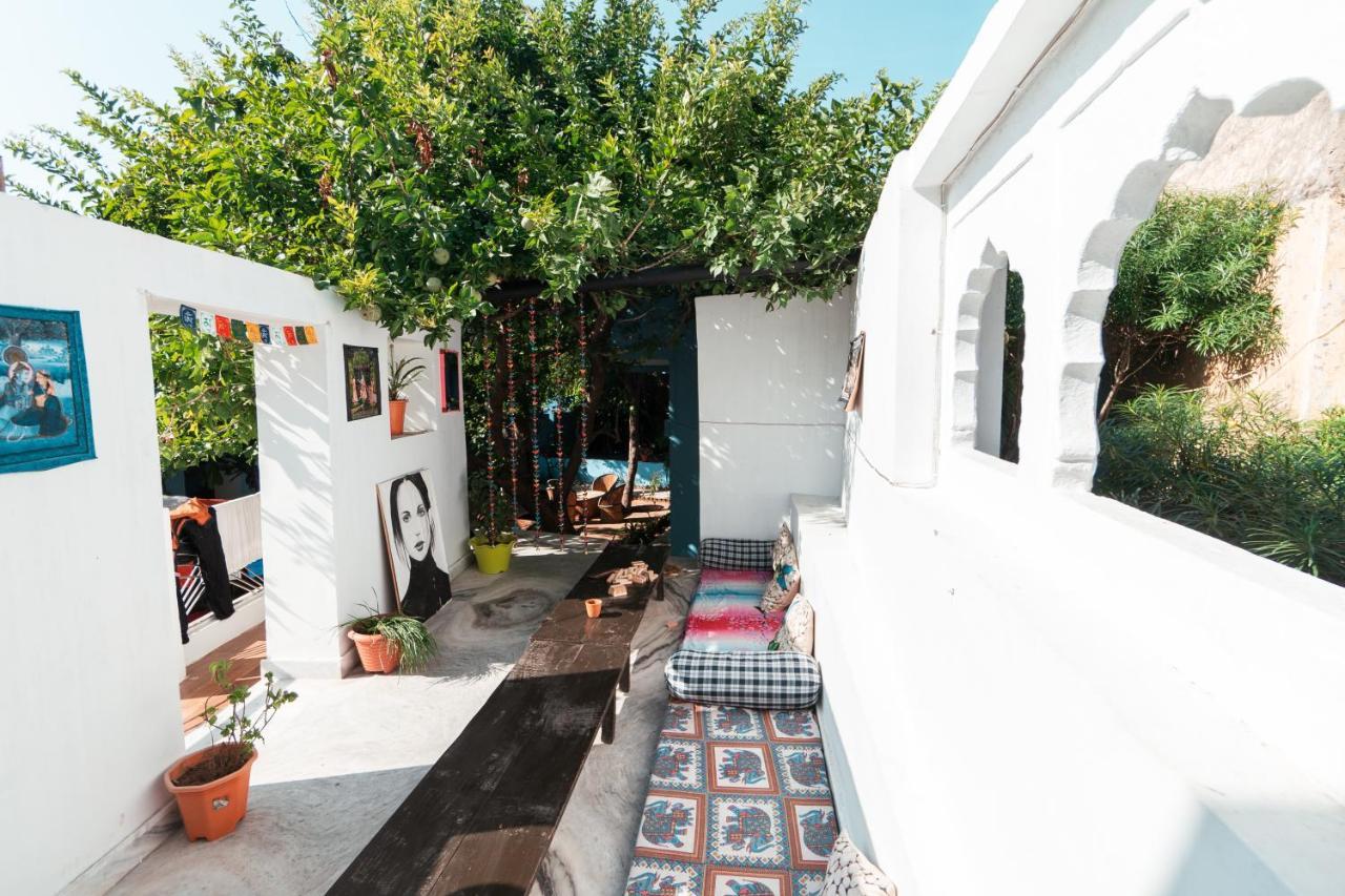 12 Monks Backpackers Community Hostel Πουσκάρ Εξωτερικό φωτογραφία
