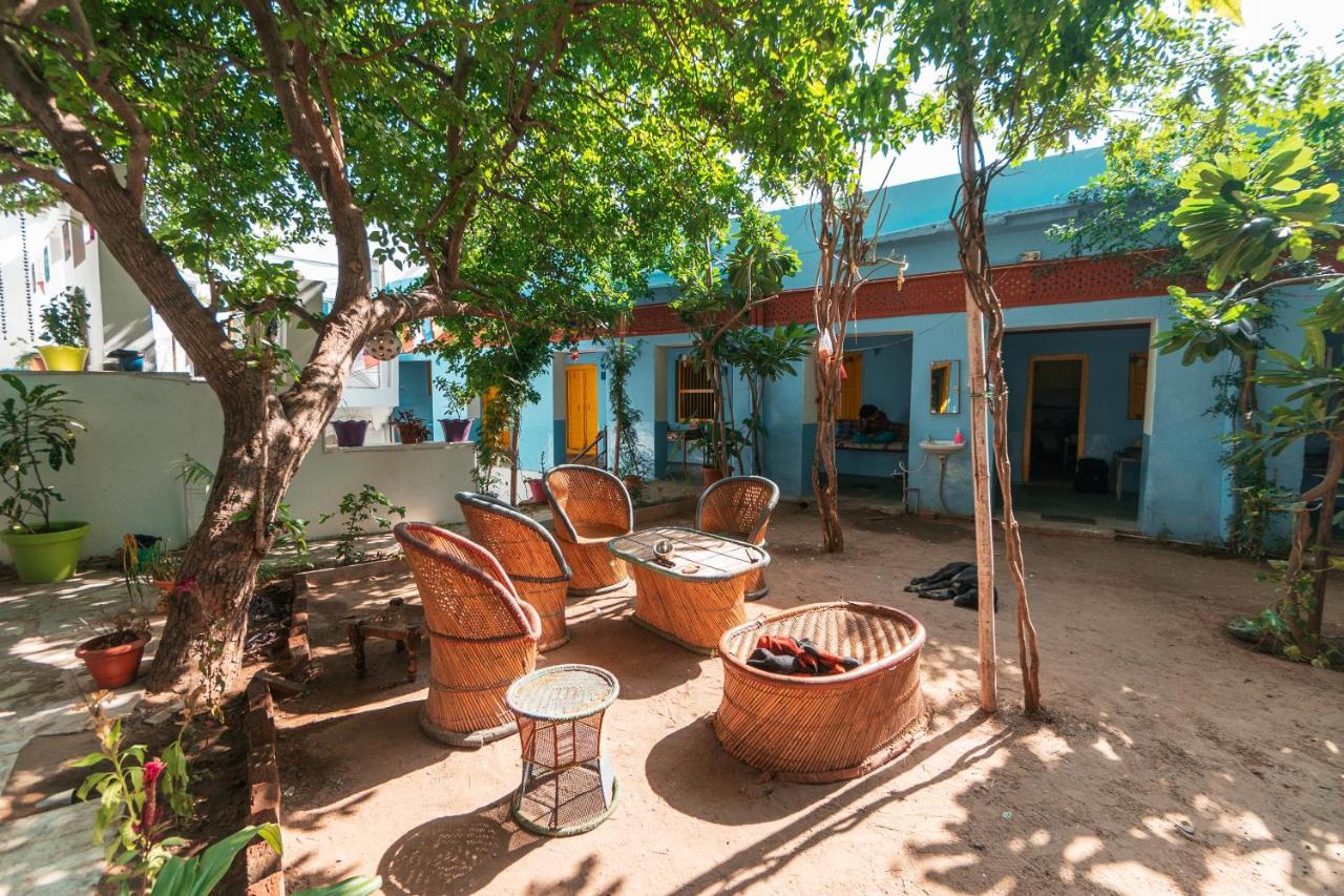 12 Monks Backpackers Community Hostel Πουσκάρ Εξωτερικό φωτογραφία