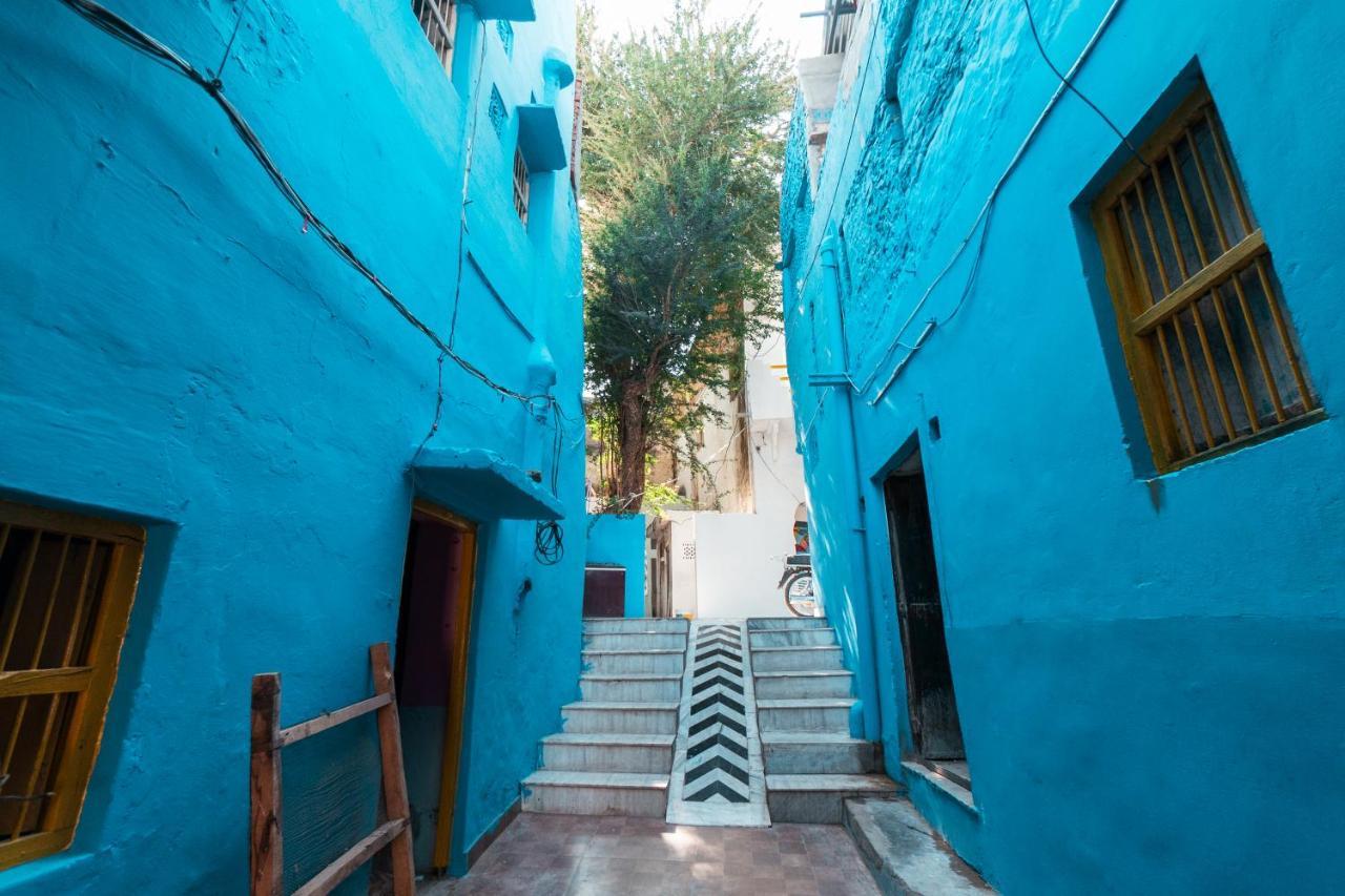 12 Monks Backpackers Community Hostel Πουσκάρ Εξωτερικό φωτογραφία