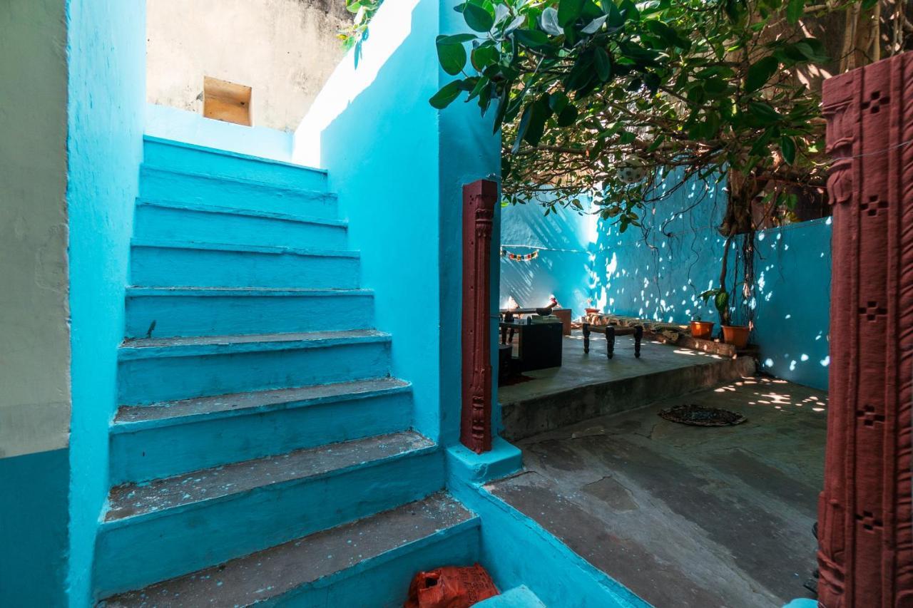 12 Monks Backpackers Community Hostel Πουσκάρ Εξωτερικό φωτογραφία
